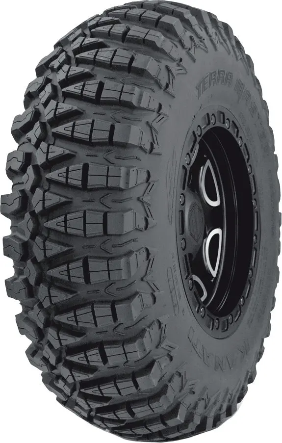 Gbc Tire Terra Master F/R 30X10r15 Radial Lr910lbs 578-10288 1