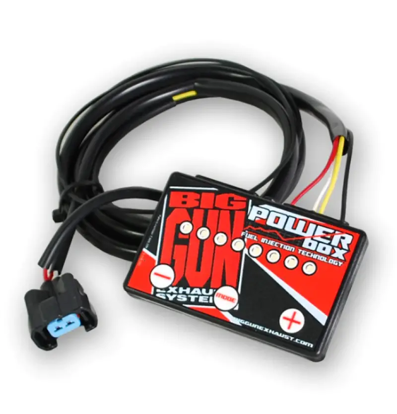 Big Gun 16-23 Can-Am Outlander 850 Power Box 1