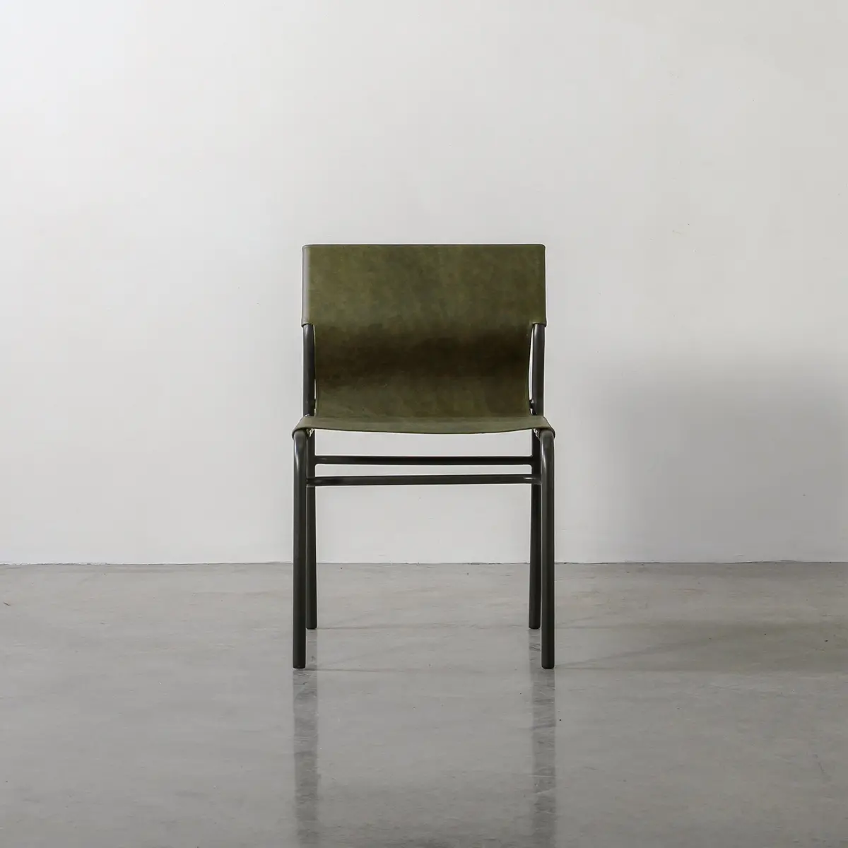 Fieri Dining Chair Olive 1