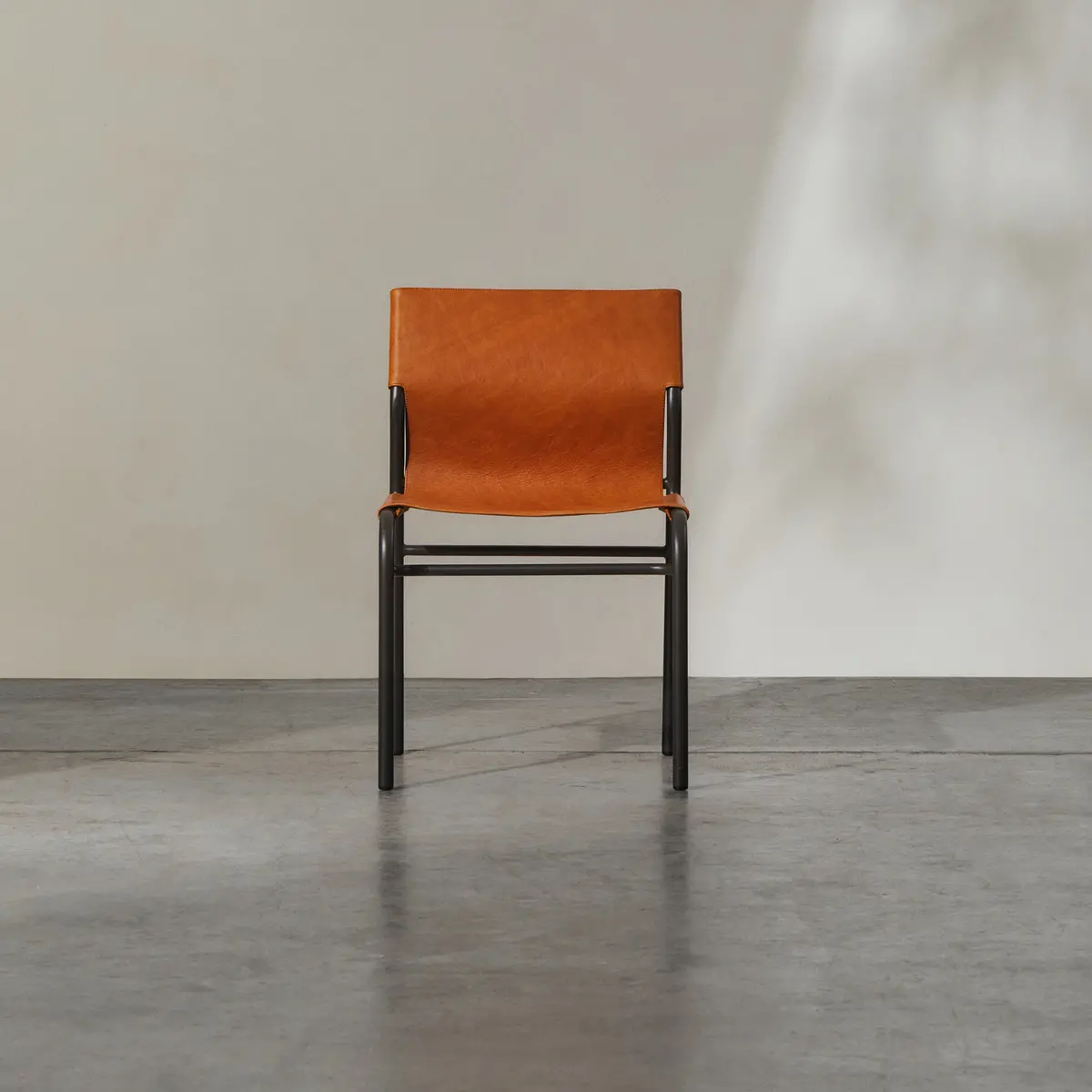 Fieri Dining Chair Tan 1
