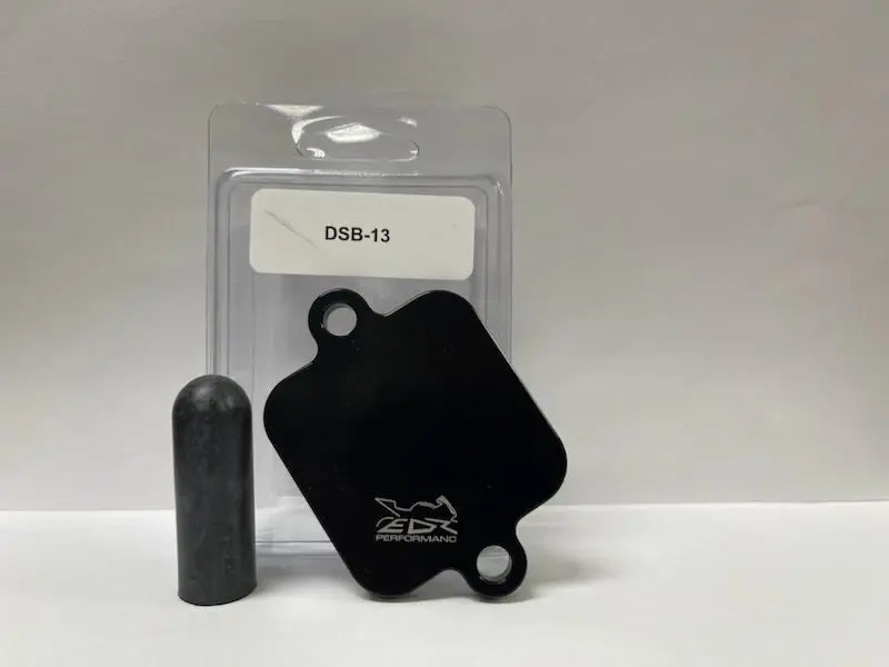 Edr Performance Block Off Plates S M O G Honda Ducati Kawasaki Suzuki Bmw Aprilia Yamaha 13