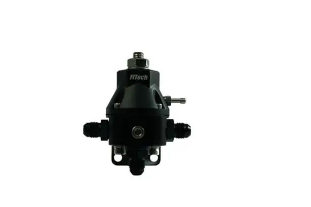Fitech Go Fuel Pressure Regulator Model 54000 1