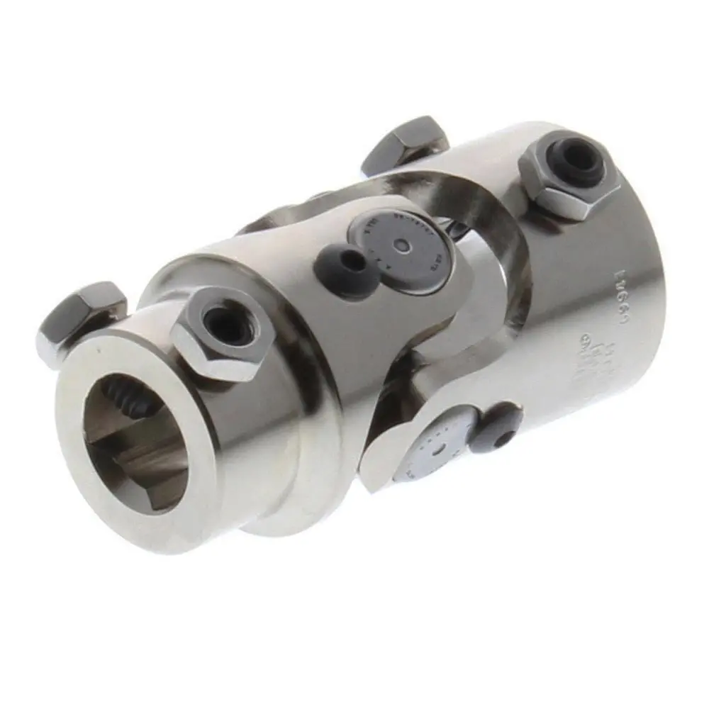 Flaming River Billet Universal Steering Joint – Fr1717Dd, Double-Dovetail 1