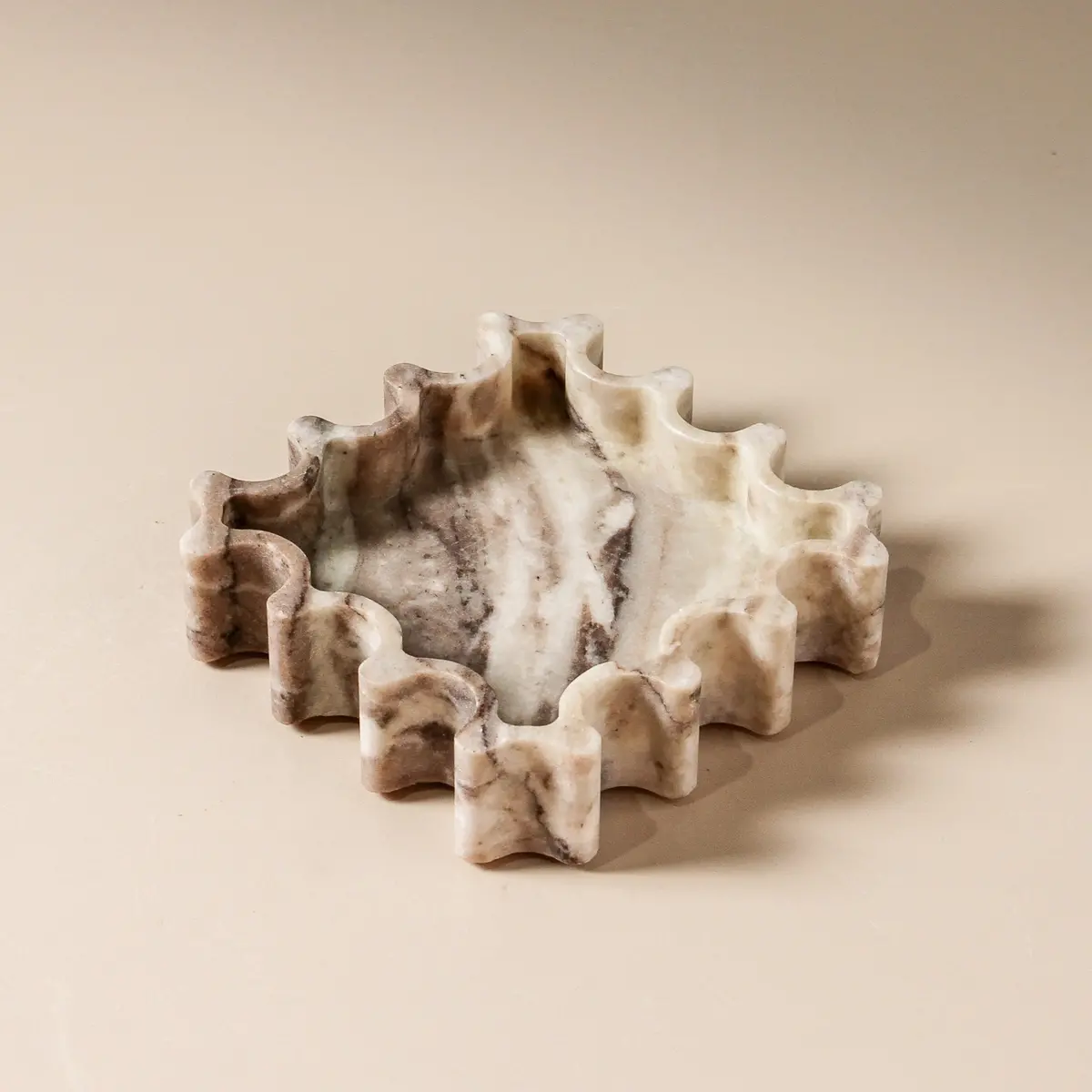 Fleck Marble Tray 2