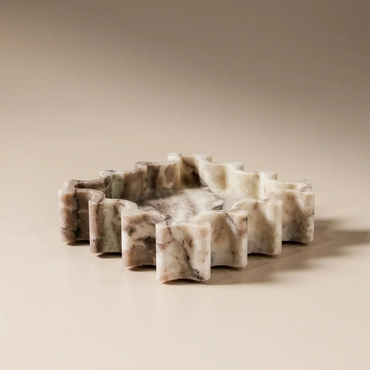 Fleck Marble Tray 1