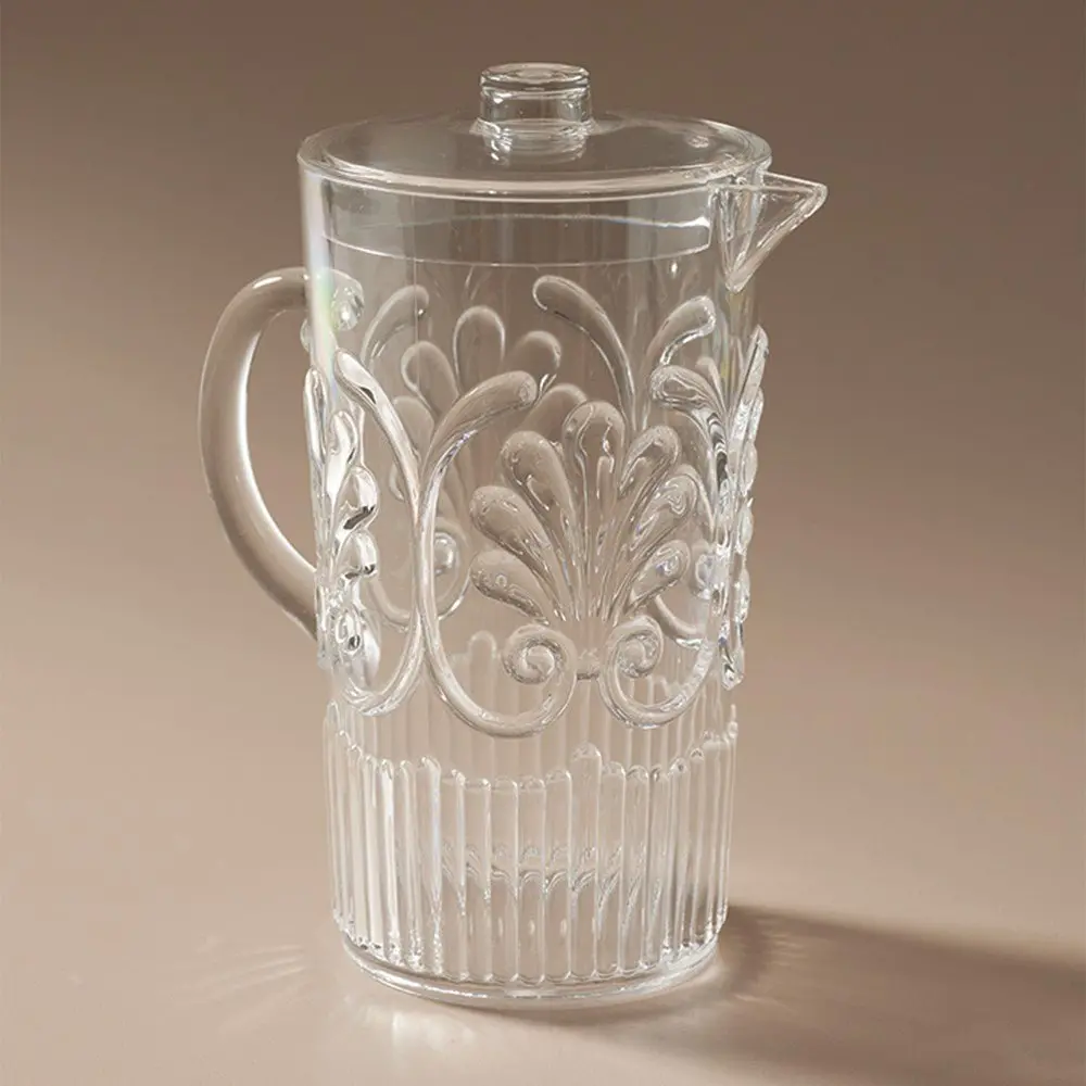 Flemington Acrylic Jug Clear 1