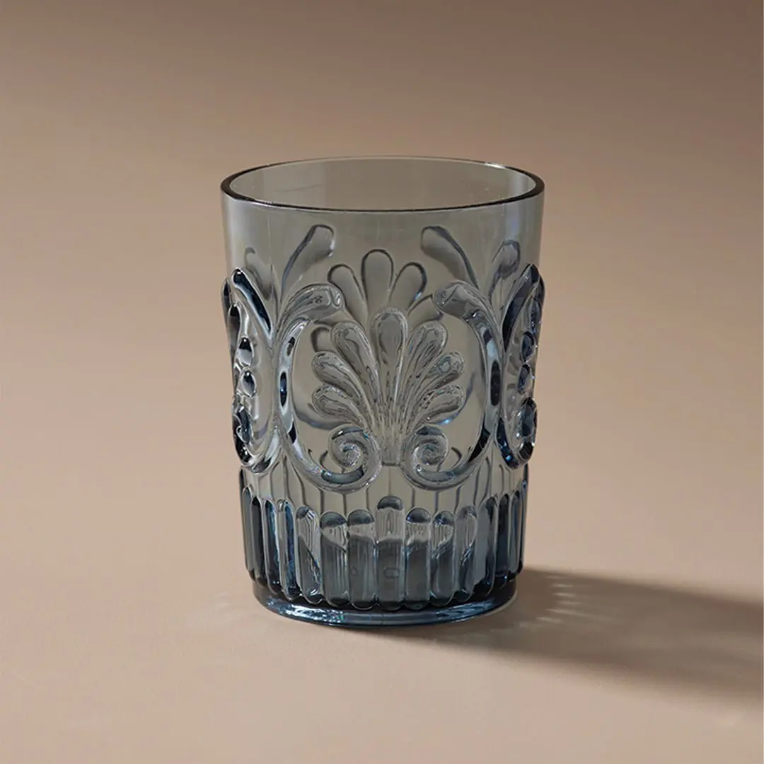 Flemington Acrylic Tumbler Blue 1