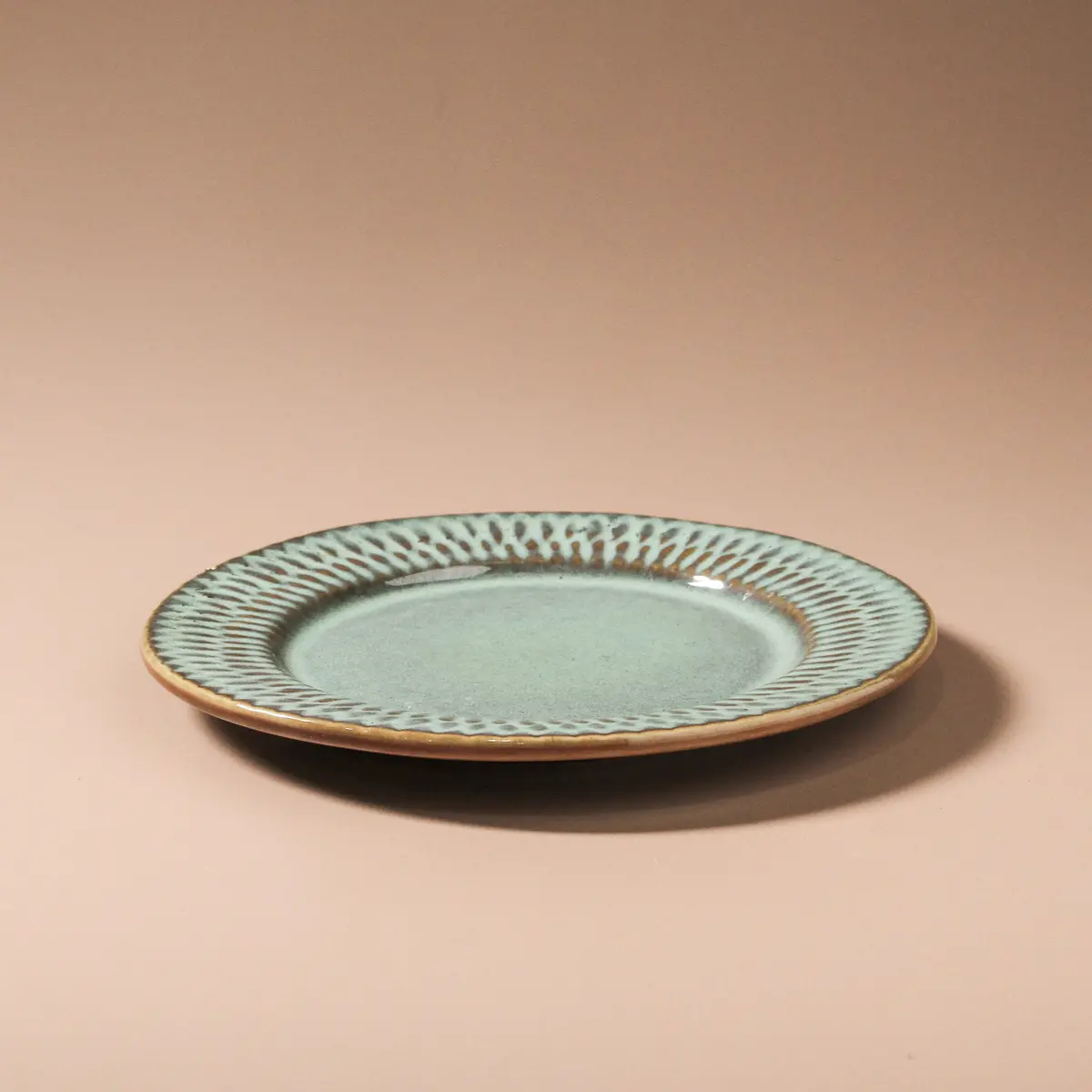 Fleur Side Plate 1