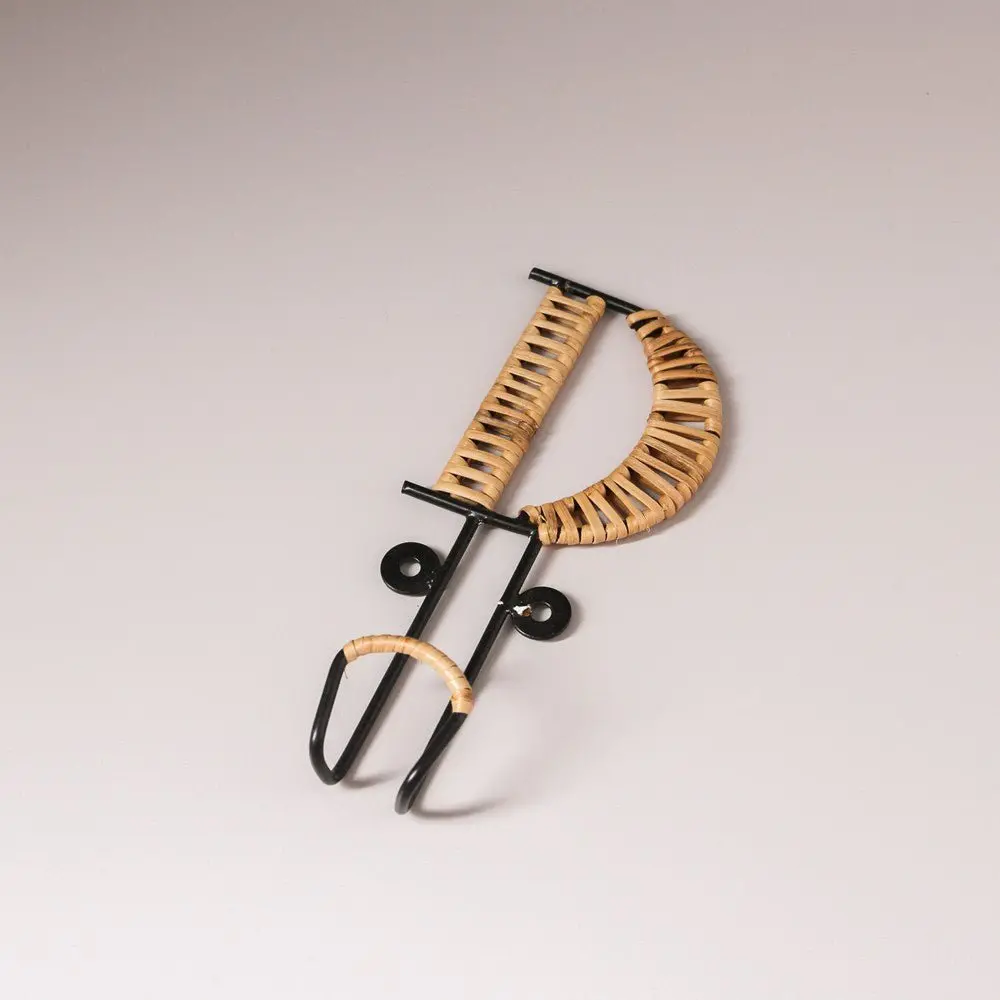 Forged Alphabet Hook D 1