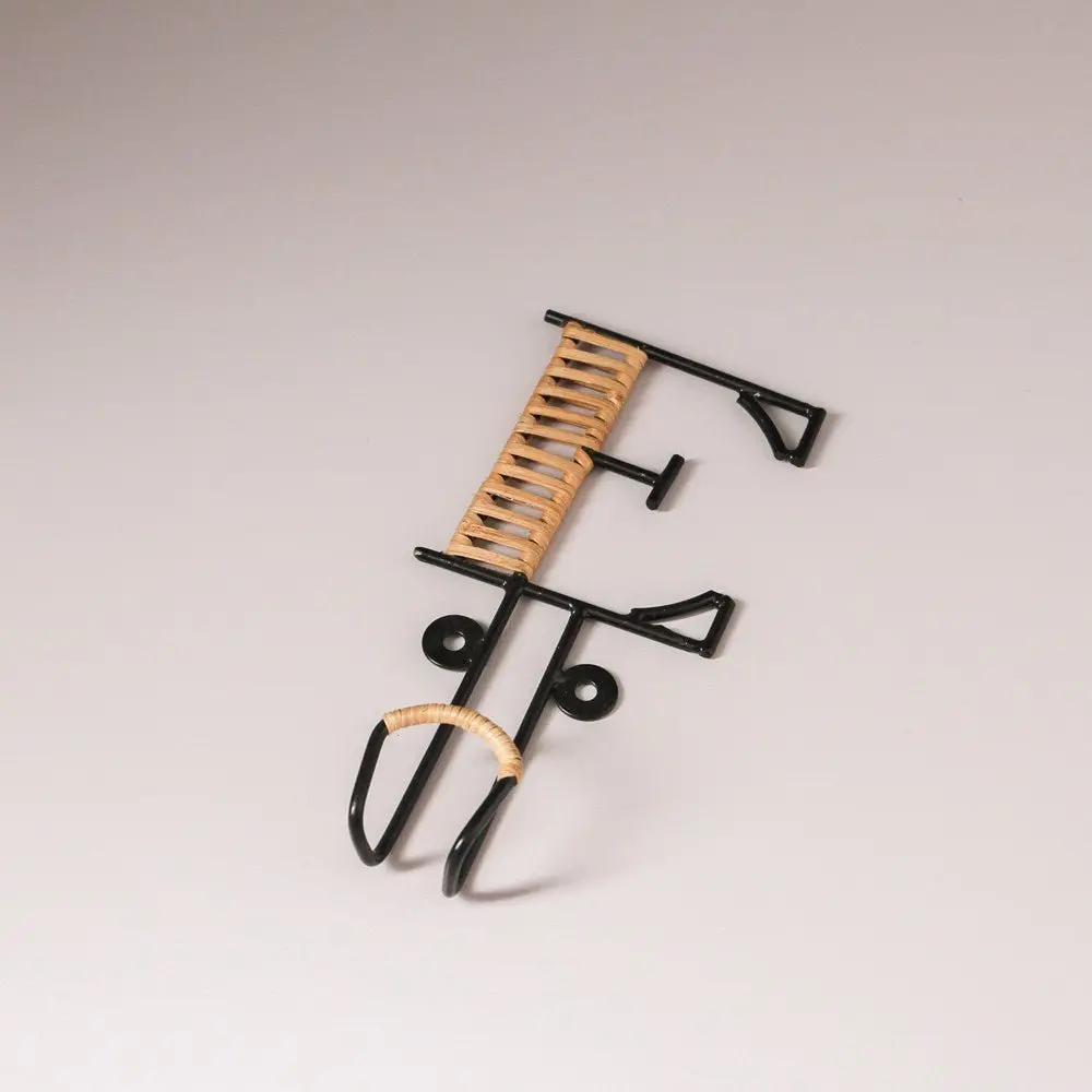 Forged Alphabet Hook E 1