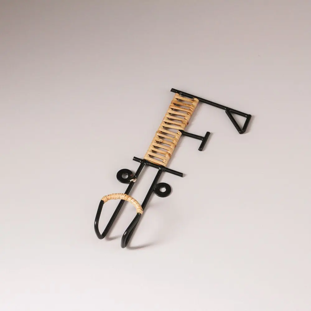 Forged Alphabet Hook F 1