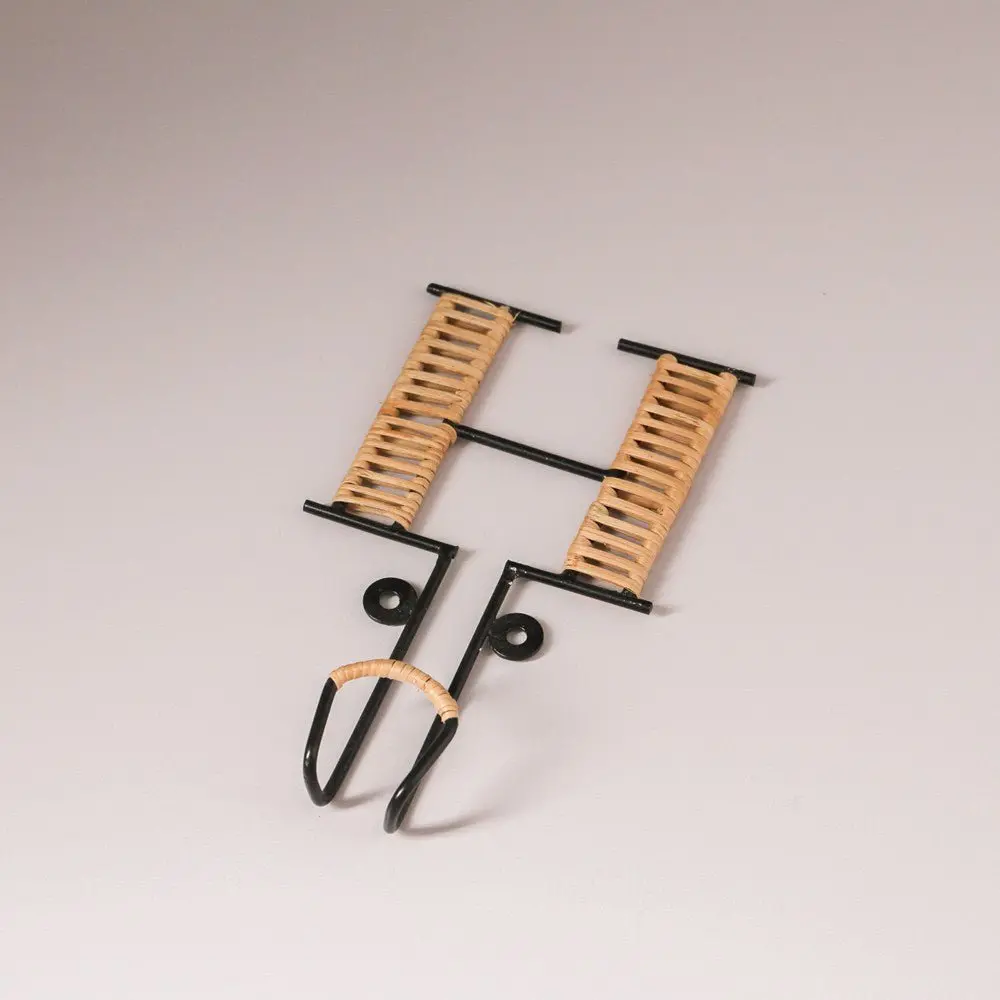 Forged Alphabet Hook H 1