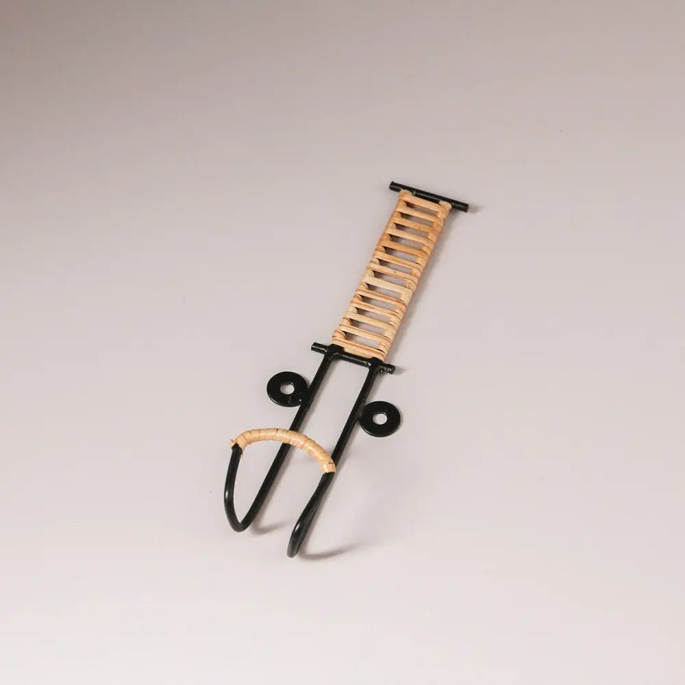 Forged Alphabet Hook I 1