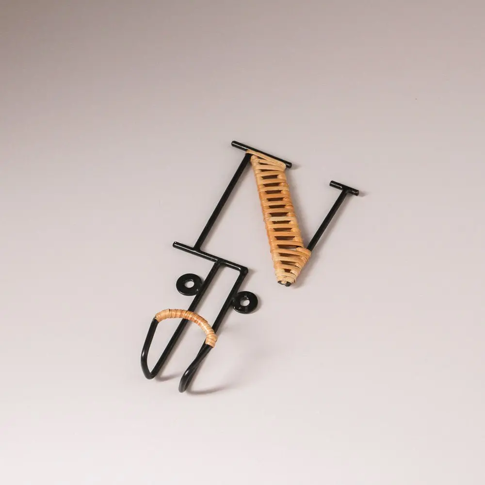 Forged Alphabet Hook N 1