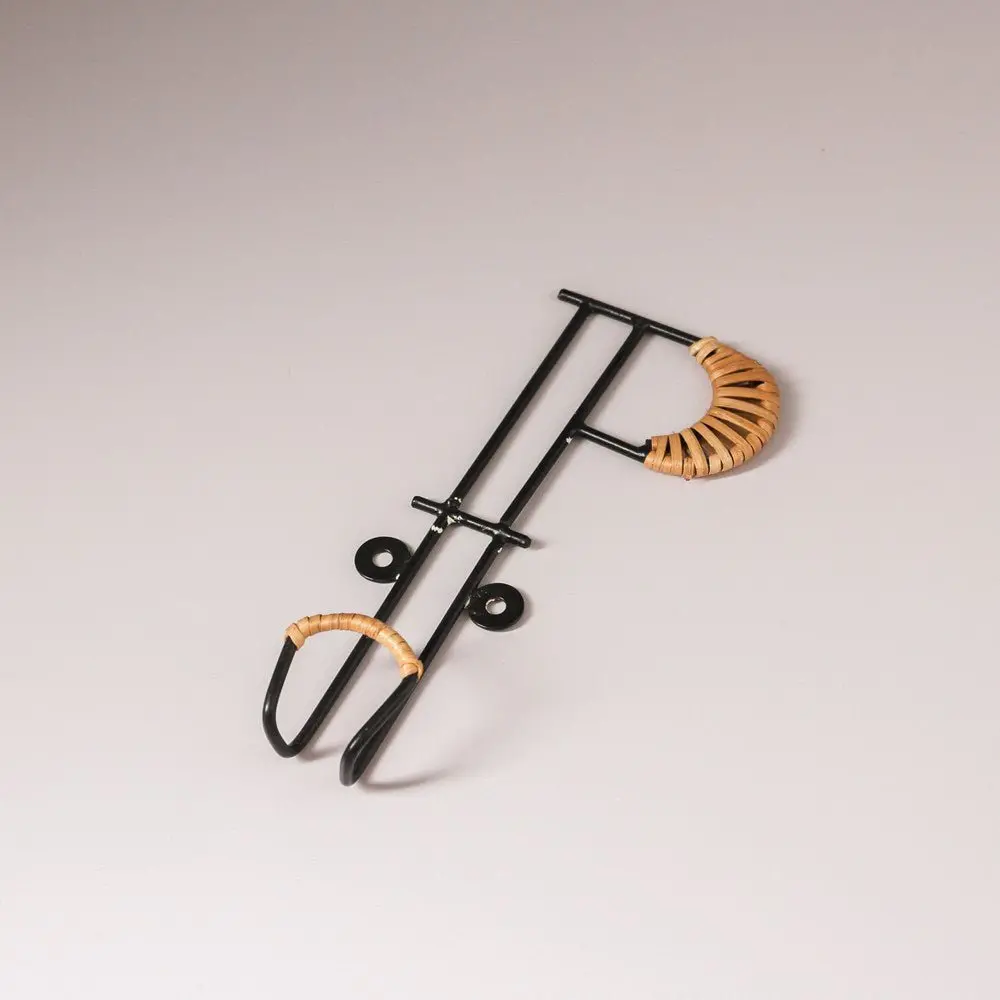 Forged Alphabet Hook P 1
