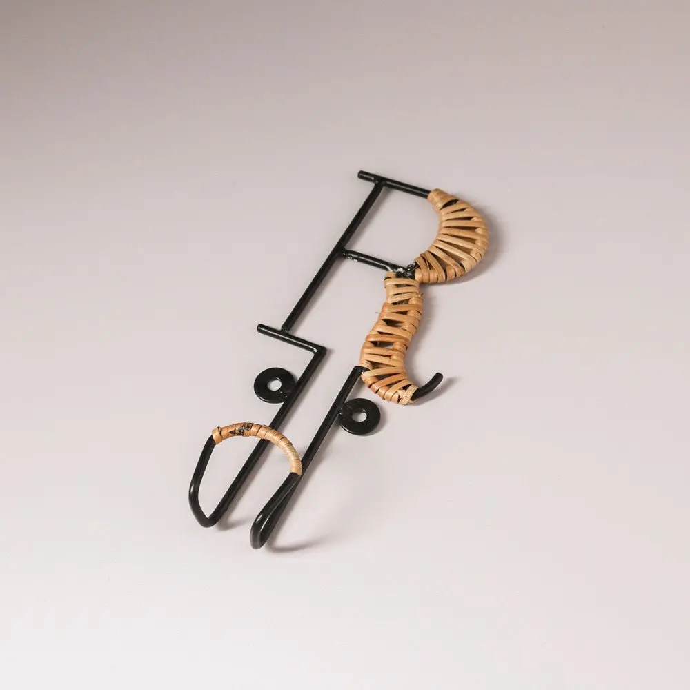 Forged Alphabet Hook R 1