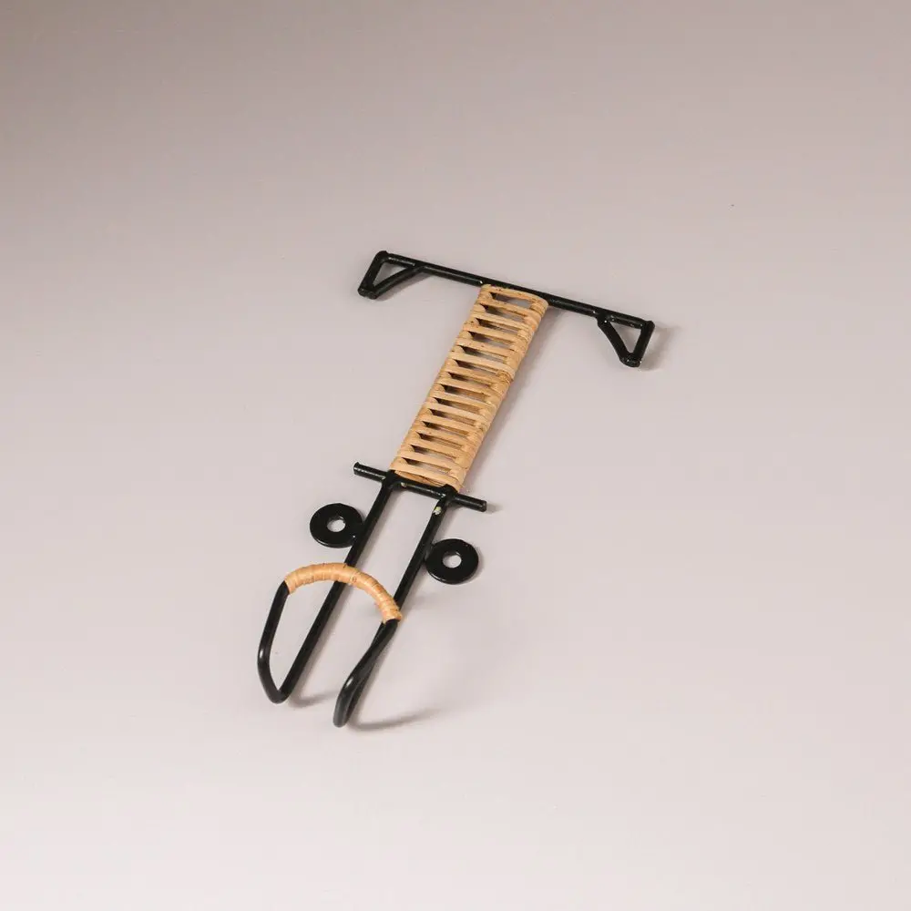 Forged Alphabet Hook T 1