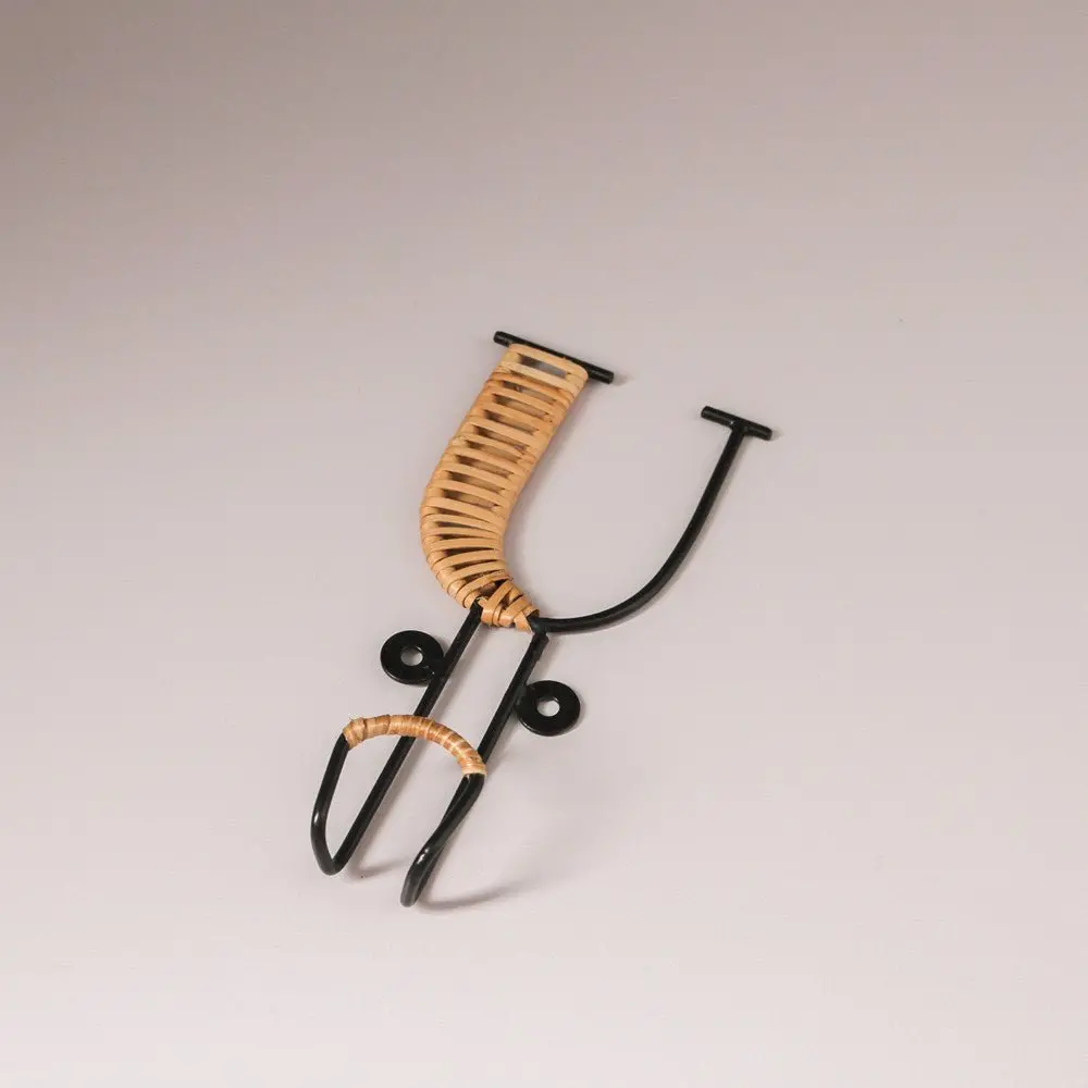 Forged Alphabet Hook U 1