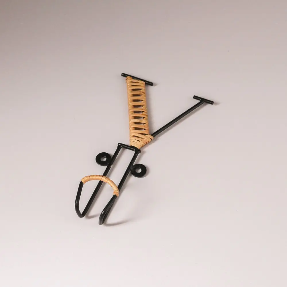 Forged Alphabet Hook V 1