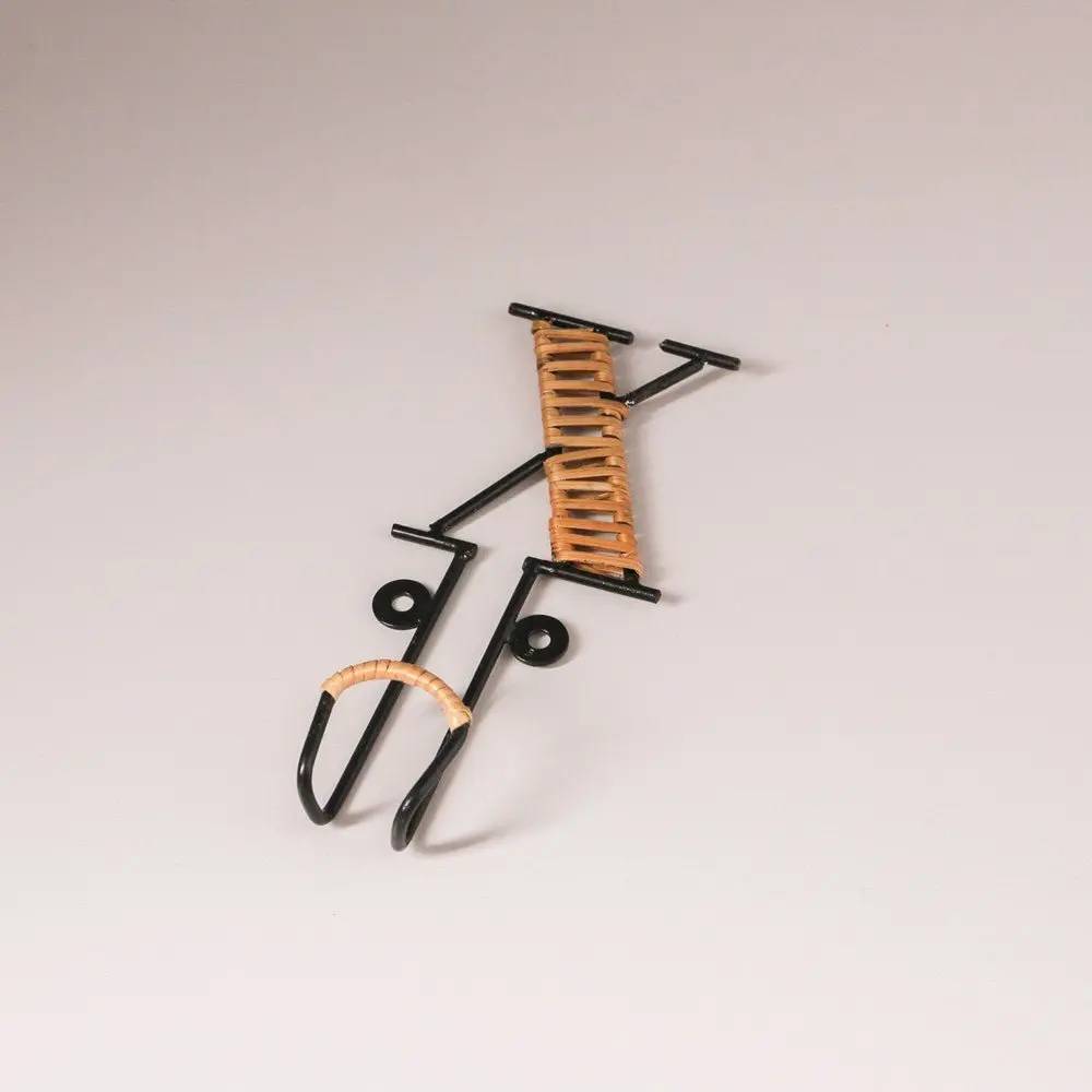 Forged Alphabet Hook X 1
