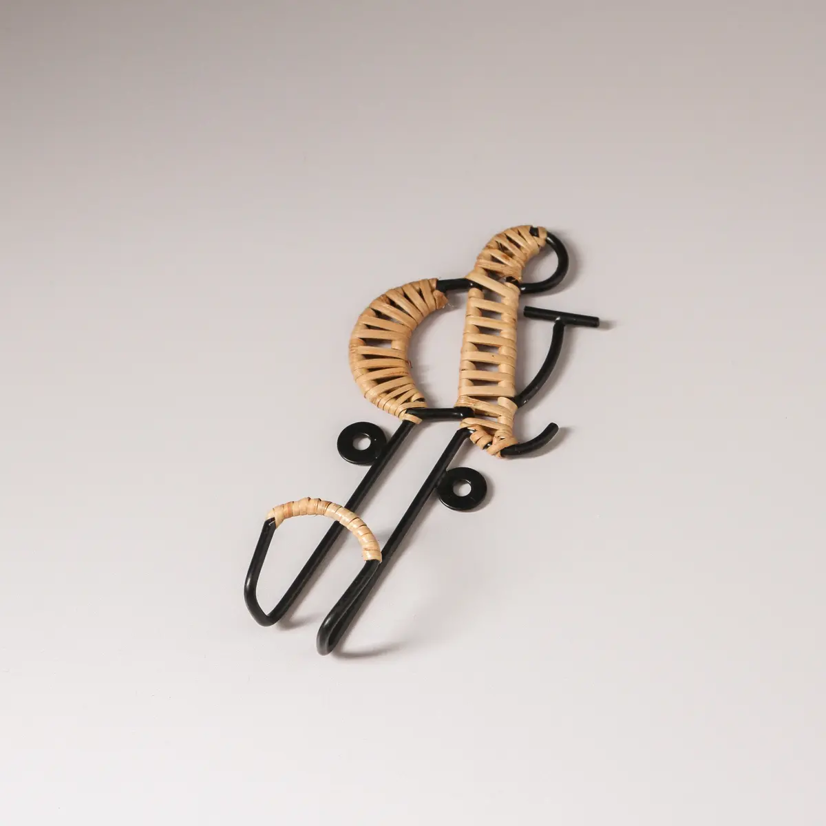 Forged Ampersand Hook 1