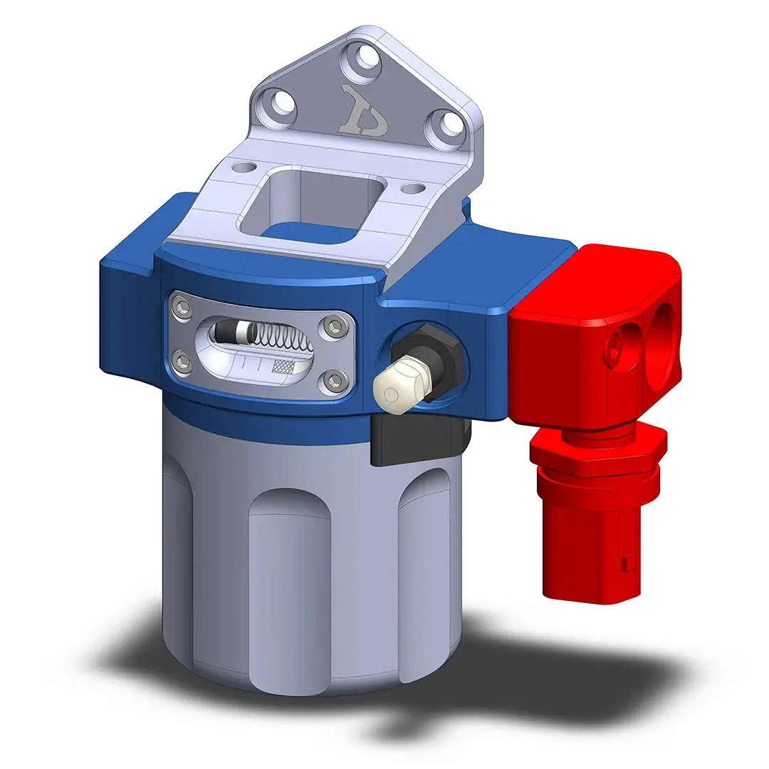 Id F750 Fuel Filter 1