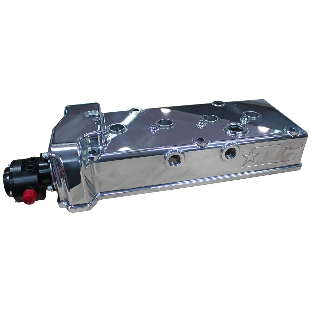 K-Series Billet Valve Cover / Mechanical Fuel Pump Provision 1