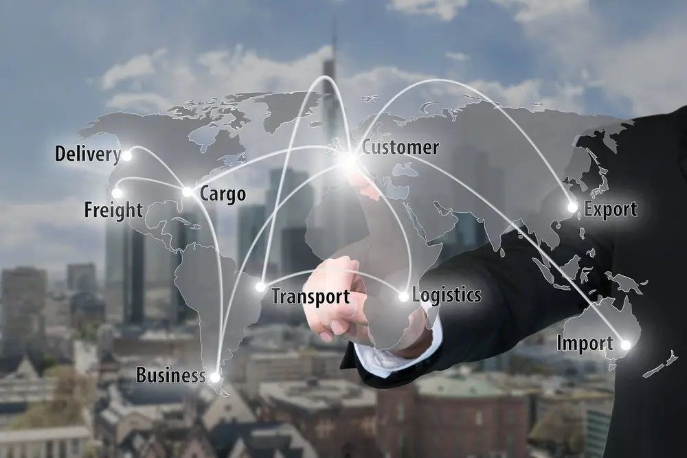 Internet Of Logistics Roundtable 1