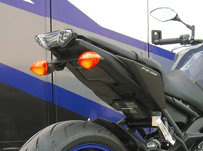 Graves Motorsports Yamaha Fz-09 Fender Eliminator Kit 14-16 1