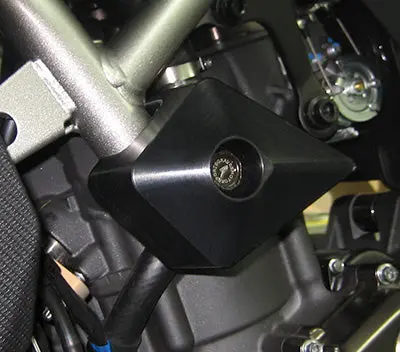 Graves Motorsports Yamaha Fz-07 Mt-07 Frame Sliders 1