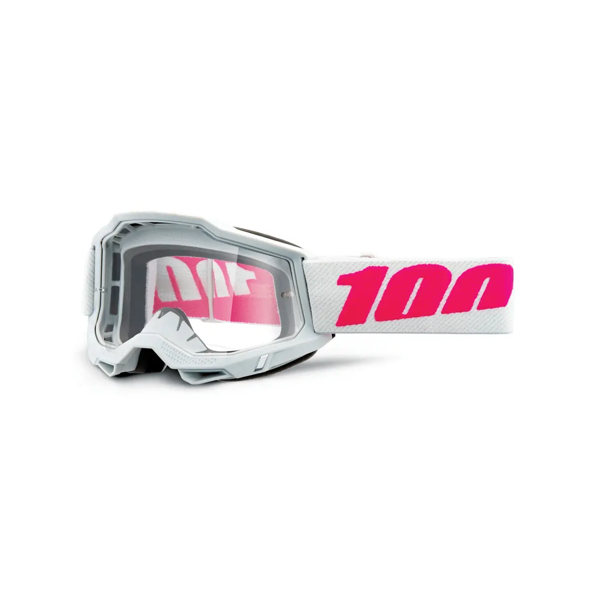 100% Accuri 2 Junior Goggle Keetz - Clear Lens 1