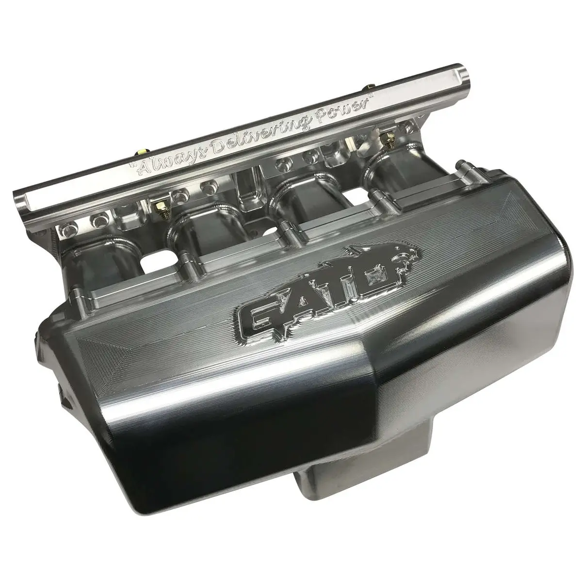 K-Series Billet Intake Manifold From Gato Performance (4 Or 8 Injector) 1