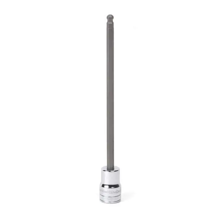 Gearwrench 80447 Ball-End Hex Bit Socket Set 1