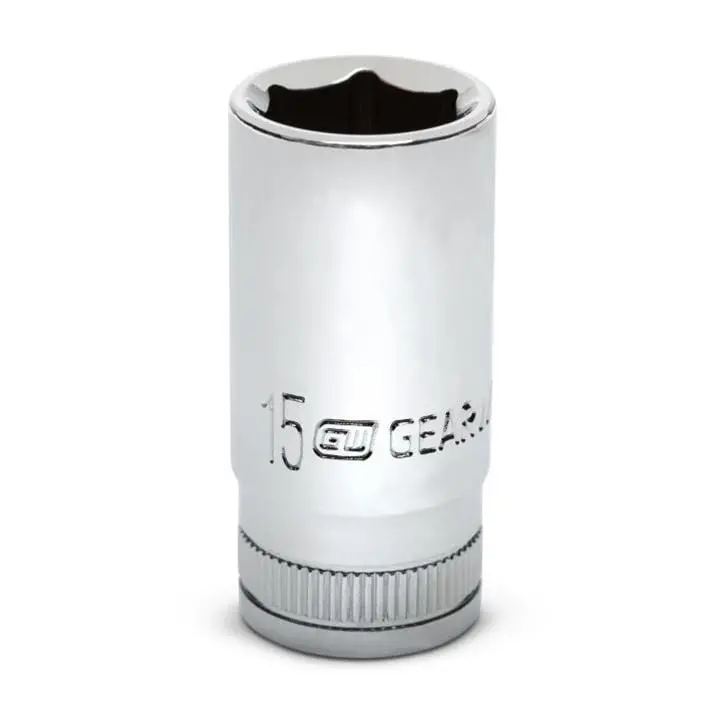 Gearwrench Mid-Length Socket Set – 80397S-06 1