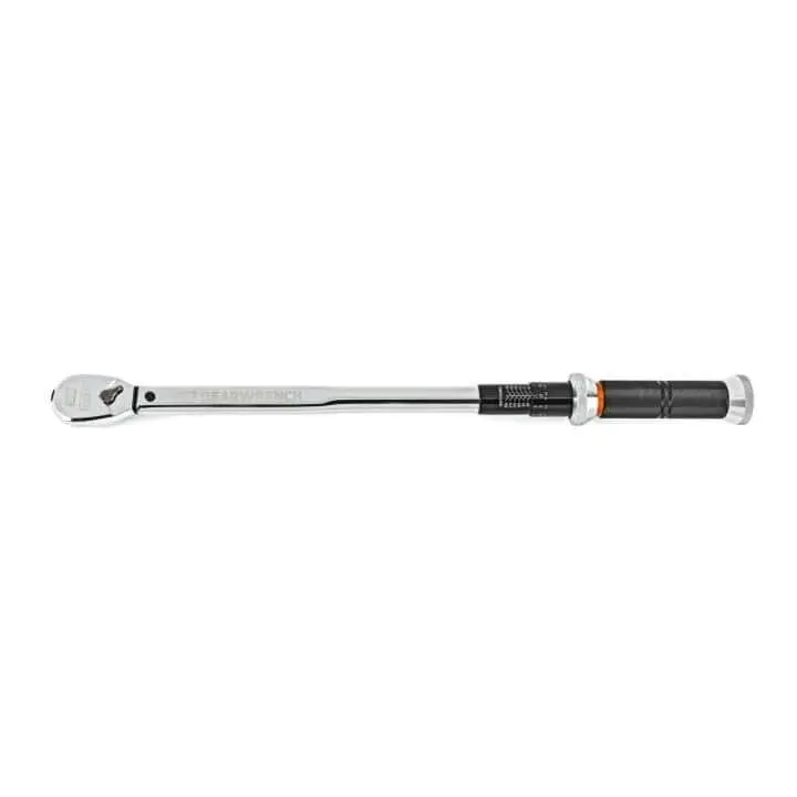 Gearwrench 85180Cert Click-Type Torque Wrench 1