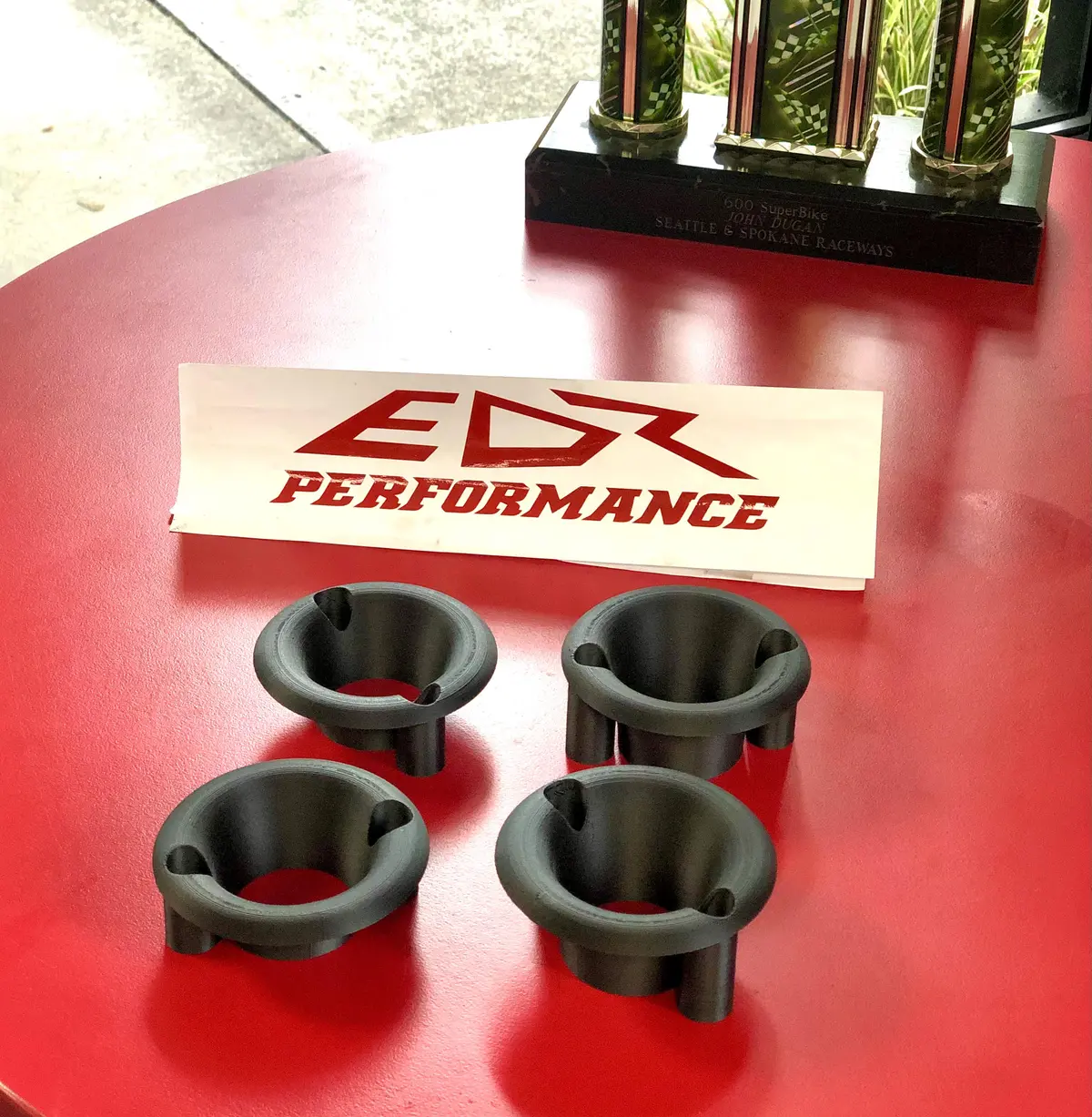 Edr Honda Gen6 Vfr800 2002-2013 Velocity Stacks 1