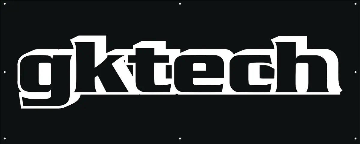 Gktech Garage Banner 1