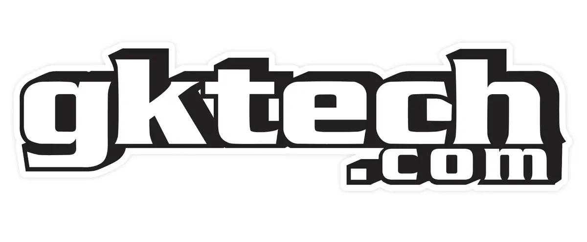 Official Gktech Stickers 1