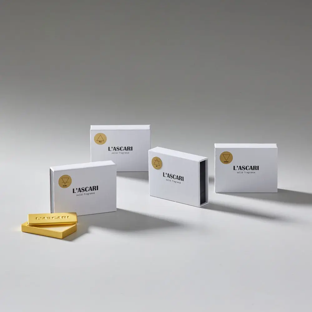 Gold Fragrance - Water No.333 Water 1