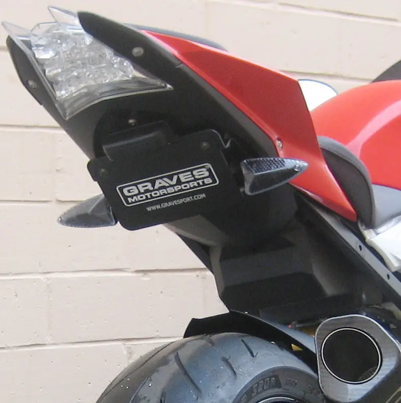 Bmw S1000rr Fender Eliminator Kit 10-20 1