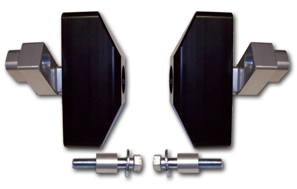 Graves Motorsports Aprilia Rsv-4 Tuono Frame Sliders 1