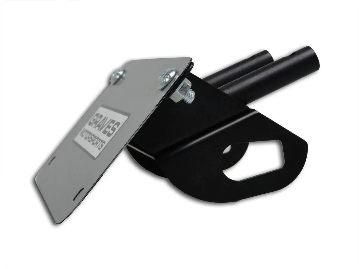 Graves Motorsports Kawasaki Zx10r Tag Bracket Kit 1