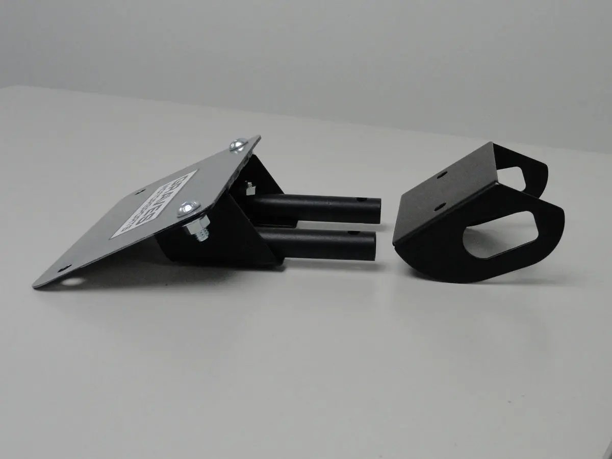 Graves Motorsports Kawasaki Zx10r Tag Bracket Kit 2