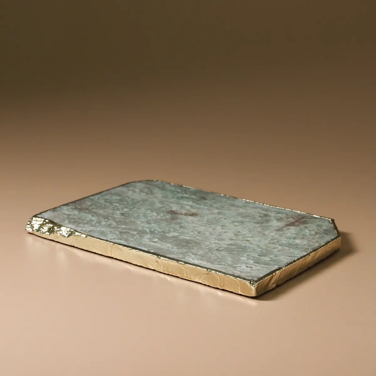 Green Aventurine Serving Board 1