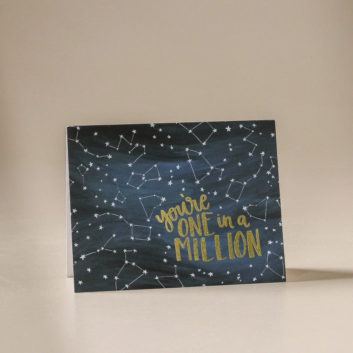 Greeting Card One In A Million 1