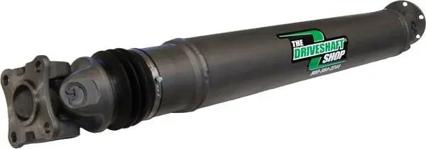 Dss Dodge 09-14 Lx R/T / Srt8 Manual (With Getrag Diff) 1-Piece Alum Cv Shaft Chsh5-M-Cv-A 1
