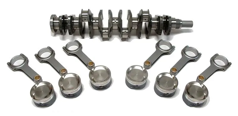 Hks Forged Piston Kit Rb26dett 2.8L Step Zero - 86.5Mm Bore 1