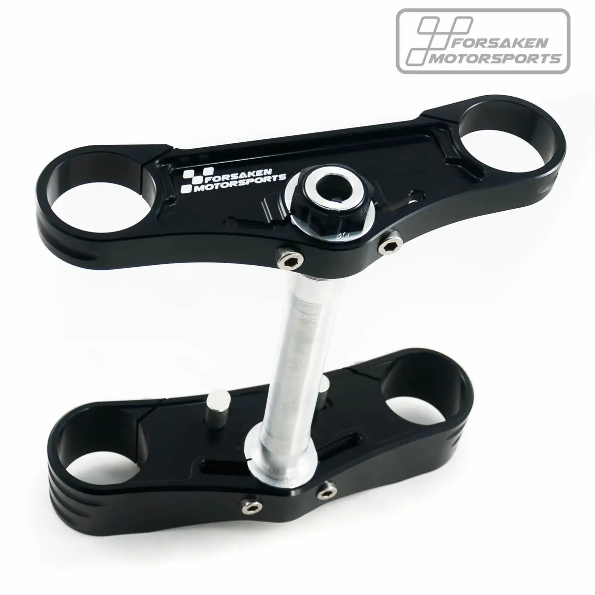 Forsaken Motorsports Suzuki Gsx-R1000 Triple Clamps 17+ 1
