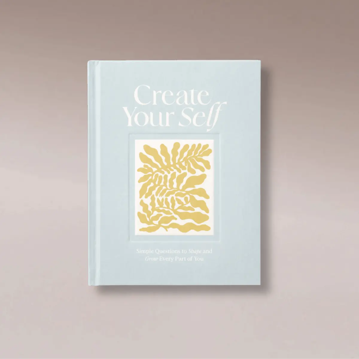 Guided Journal - Create Your Self 1