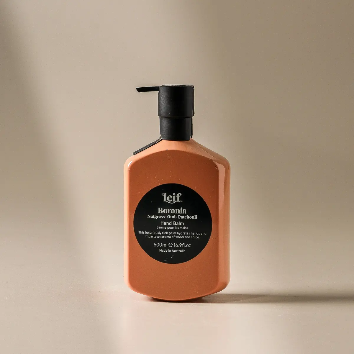 Hand Balm 500Ml - Boronia 1